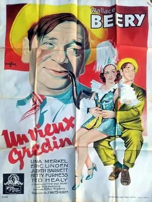 The Bad Man of Brimstone Poster