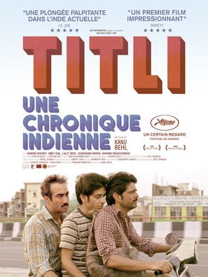 Titli - French Movie Poster (thumbnail)