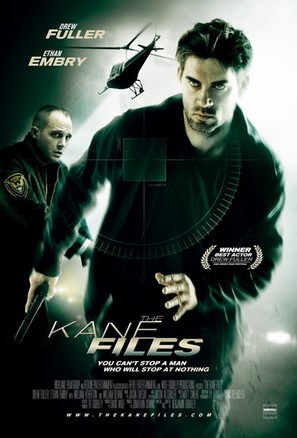 The Kane Files: Life of Trial - Movie Poster (thumbnail)