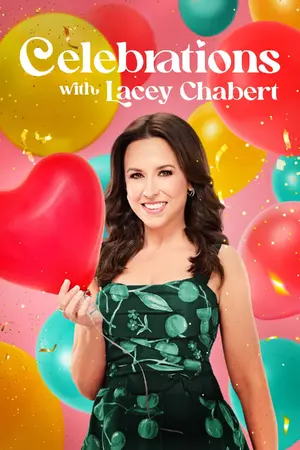 "Celebrations with Lacey Chabert" Poster