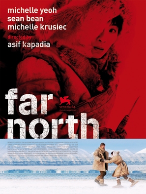 Far North - British Movie Poster (thumbnail)