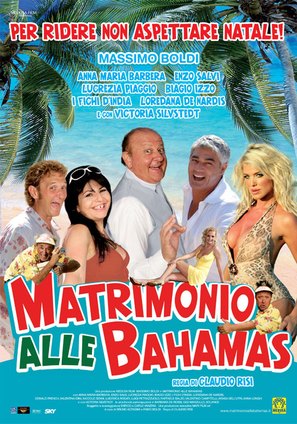 Matrimonio alle Bahamas - Italian poster (thumbnail)