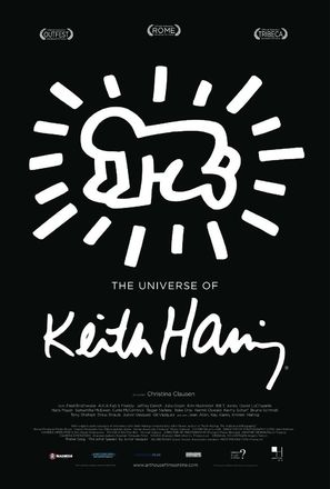 The Universe of Keith Haring - Movie Poster (thumbnail)