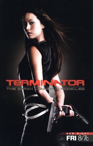 &quot;Terminator: The Sarah Connor Chronicles&quot; - Movie Poster (thumbnail)