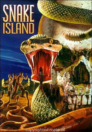 Snake Island - DVD movie cover (thumbnail)