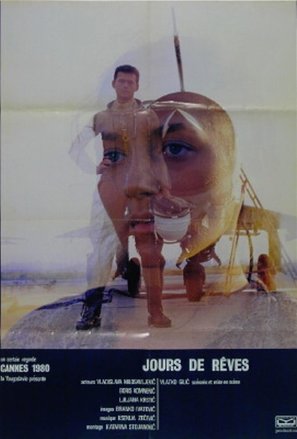 Dani od snova - French Movie Poster (thumbnail)