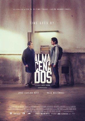 Almacenados - Mexican Movie Poster (thumbnail)