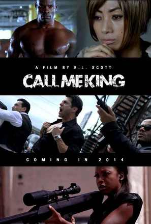 Call Me King - Movie Poster (thumbnail)