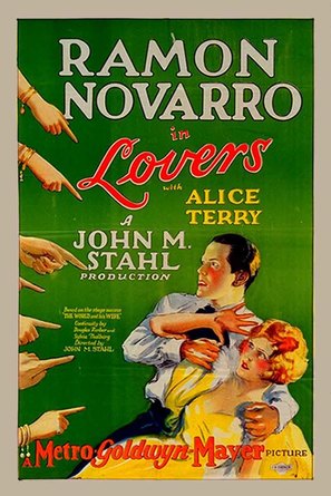 Lovers? - Movie Poster (thumbnail)
