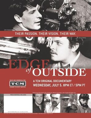 Edge of Outside - Movie Poster (thumbnail)
