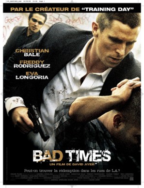 Harsh Times - French Movie Poster (thumbnail)