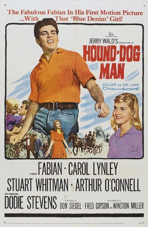 Hound-Dog Man - Movie Poster (thumbnail)