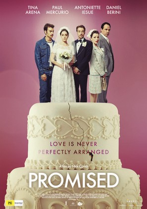 Promised - Australian Movie Poster (thumbnail)