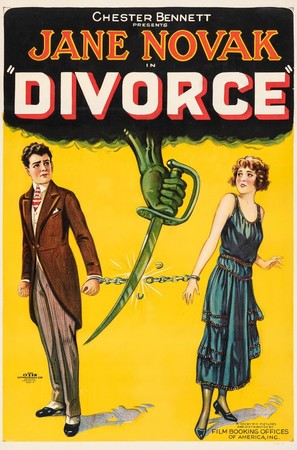 Divorce - Movie Poster (thumbnail)