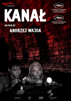 Kanal - French Re-release movie poster (thumbnail)