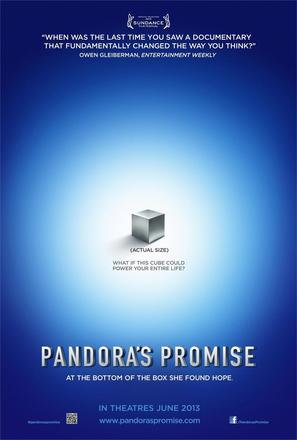 Pandora&#039;s Promise - Movie Poster (thumbnail)