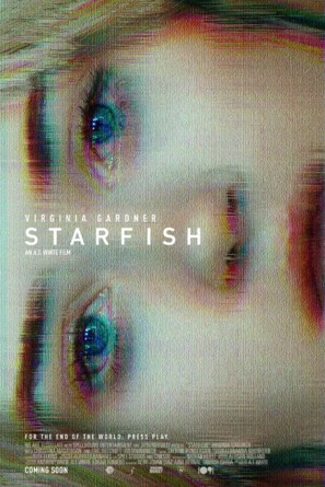 Starfish - Movie Poster (thumbnail)