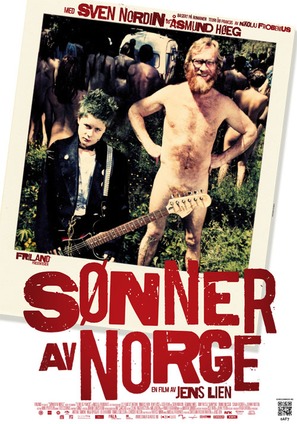 S&oslash;nner av Norge - Norwegian Movie Poster (thumbnail)