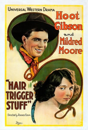 Hair Trigger Stuff - Movie Poster (thumbnail)