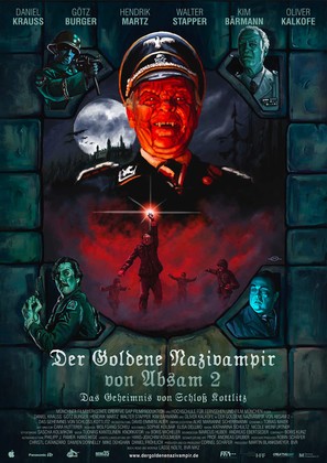 Der Goldene Nazivampir von Absam 2 - Das Geheimnis von Schlo&szlig; Kottlitz - German Movie Poster (thumbnail)