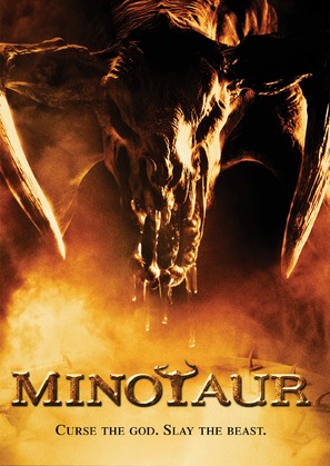 Minotaur - Movie Cover (thumbnail)