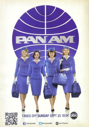 &quot;Pan Am&quot; - Movie Poster (thumbnail)