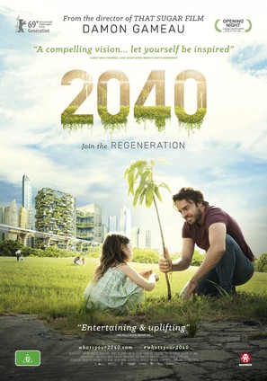 2040 - Australian Movie Poster (thumbnail)