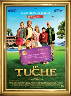 Les Tuche - French Movie Poster (thumbnail)