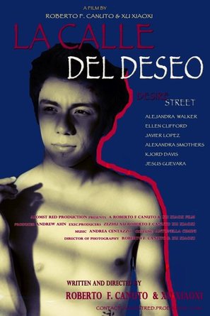 Desire Street - Movie Poster (thumbnail)