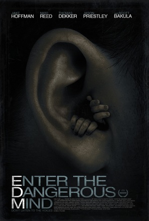 Enter the Dangerous Mind - Movie Poster (thumbnail)