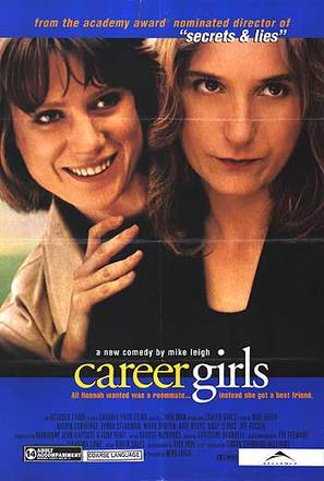Career Girls - Movie Poster (thumbnail)