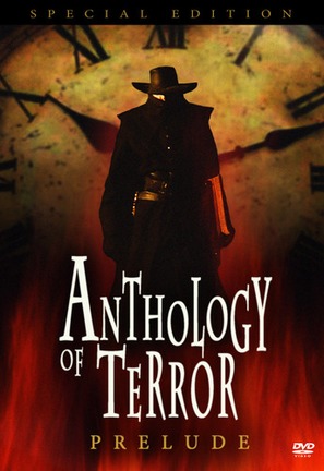 Anthology of Terror: Prelude - DVD movie cover (thumbnail)