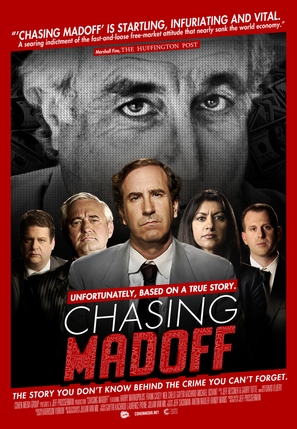 Chasing Madoff - Movie Poster (thumbnail)