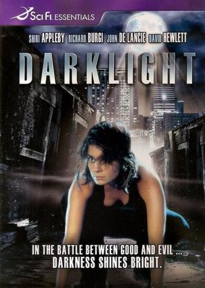 Darklight - DVD movie cover (thumbnail)