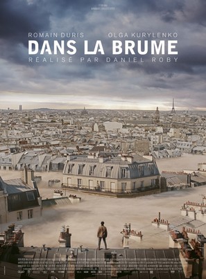 Dans la brume - French Movie Poster (thumbnail)