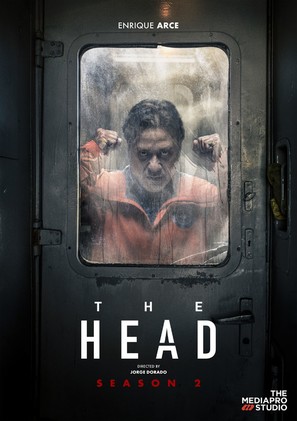 &quot;The Head&quot; - Movie Poster (thumbnail)