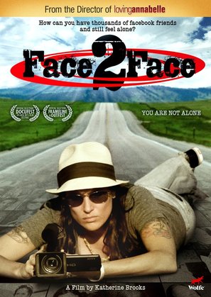 Face 2 Face - DVD movie cover (thumbnail)