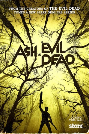 &quot;Ash vs Evil Dead&quot;