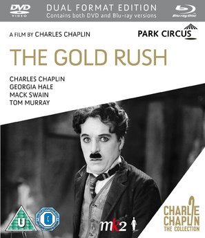 The Gold Rush - British Movie Cover (thumbnail)