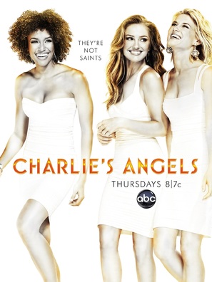 &quot;Charlie&#039;s Angels&quot; - Movie Poster (thumbnail)