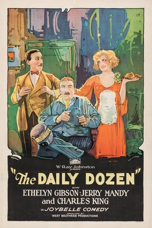 Daily Dozens - Movie Poster (thumbnail)