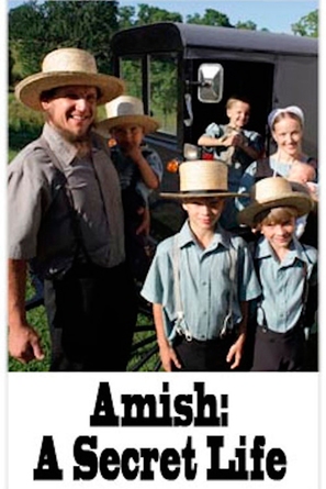 Amish: A Secret Life - Movie Cover (thumbnail)