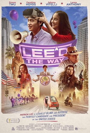 Lee&#039;d the Way - Movie Poster (thumbnail)