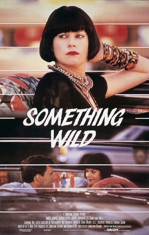 Something Wild - Movie Poster (thumbnail)