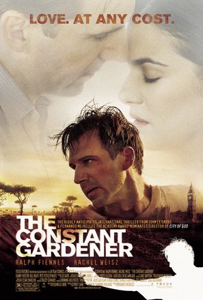 The Constant Gardener - Movie Poster (thumbnail)