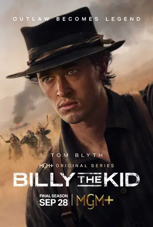"Billy the Kid" Poster