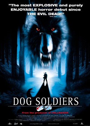 Dog Soldiers - Movie Poster (thumbnail)