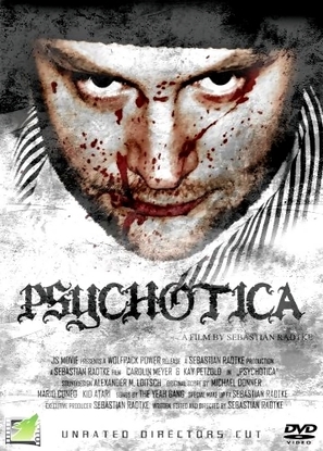 Psychotica - German Movie Cover (thumbnail)