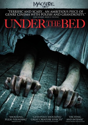 Under the Bed - DVD movie cover (thumbnail)