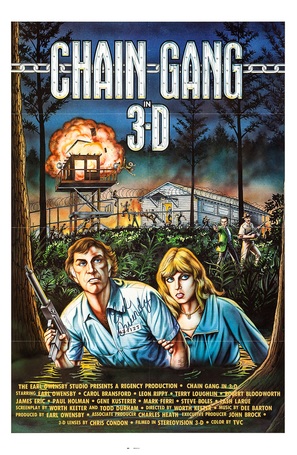 Chain Gang - Movie Poster (thumbnail)